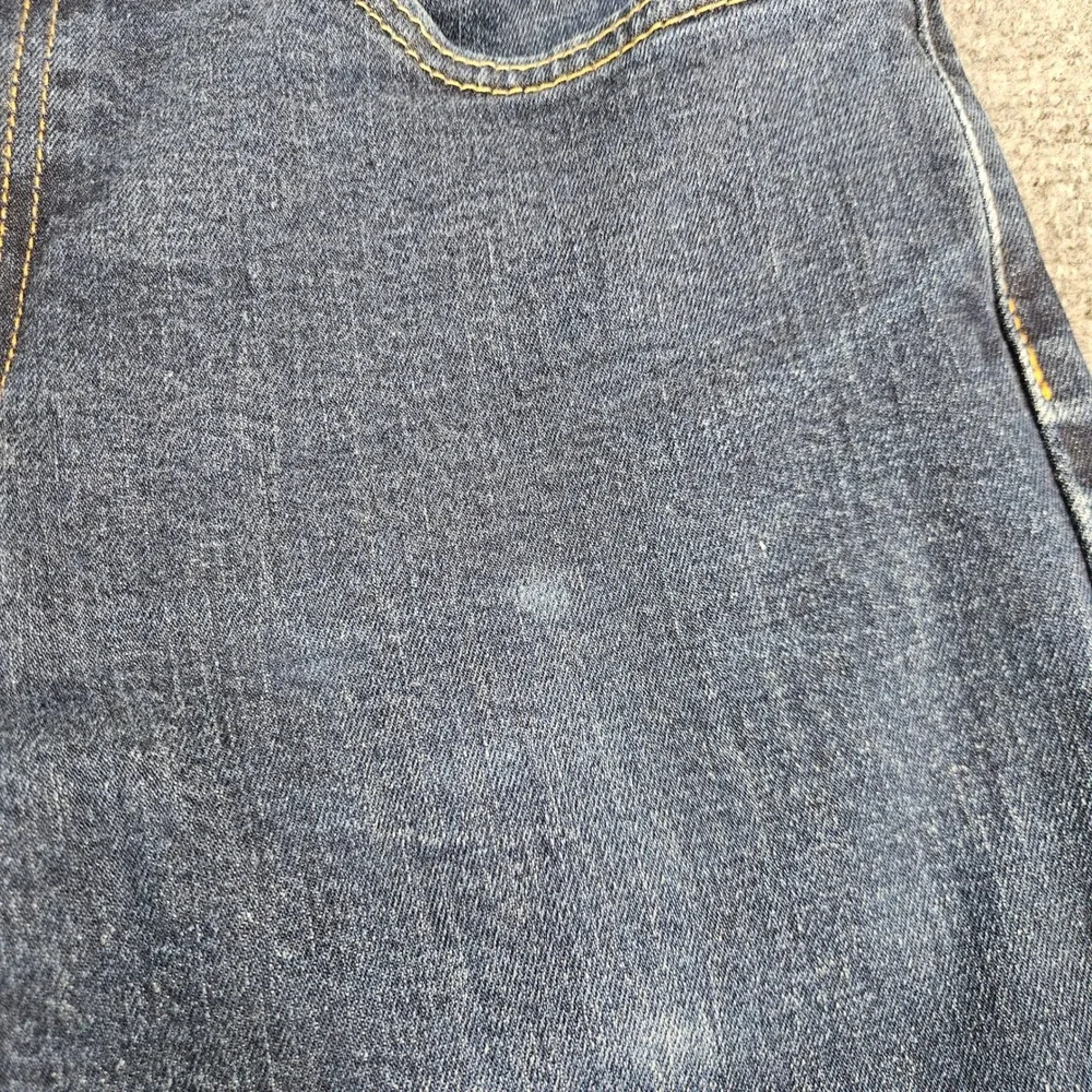 Levis 511 Slim Fit Jeans Mens 34x34‎ Dark Wash Denim Pants 511-1322